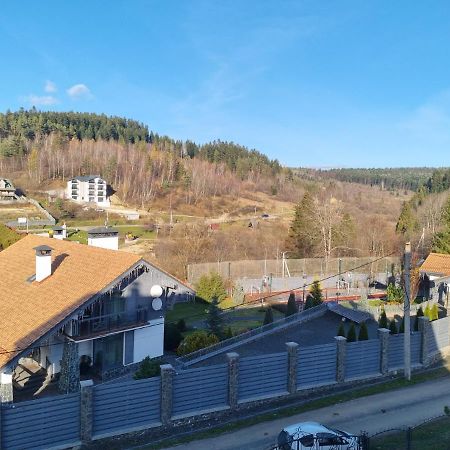 Hotel Ksenia Skhidnytsia Zewnętrze zdjęcie