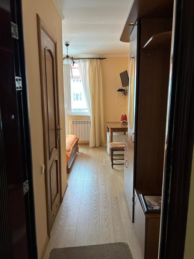 Hotel Ksenia Skhidnytsia Zewnętrze zdjęcie