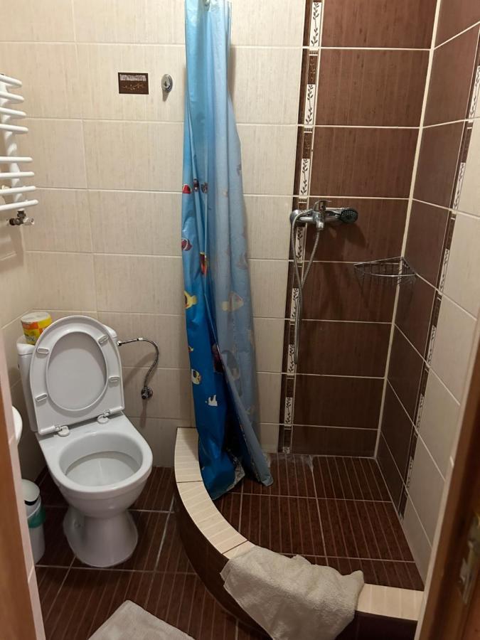 Hotel Ksenia Skhidnytsia Zewnętrze zdjęcie