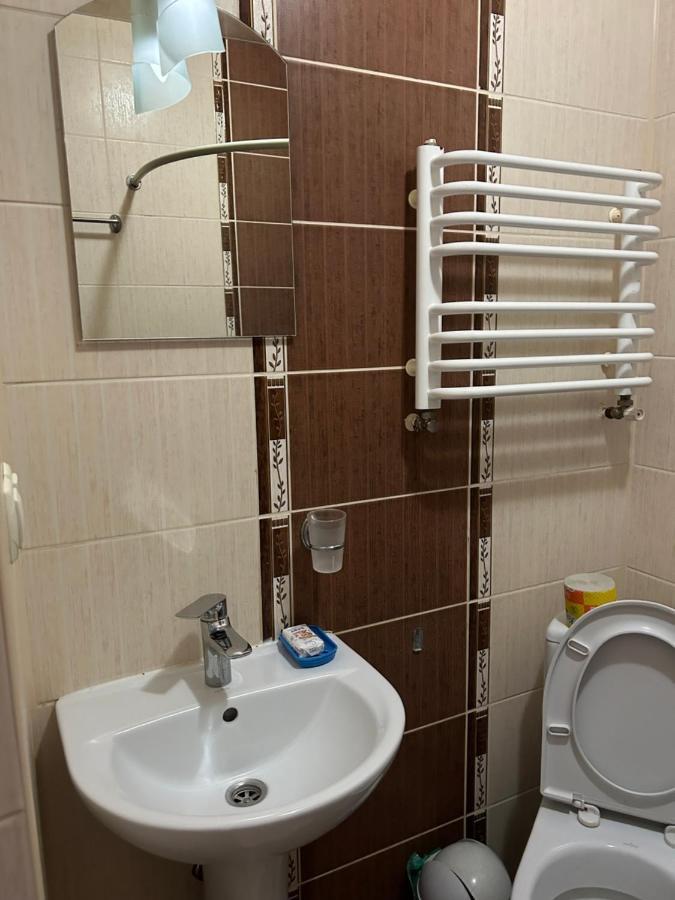Hotel Ksenia Skhidnytsia Zewnętrze zdjęcie