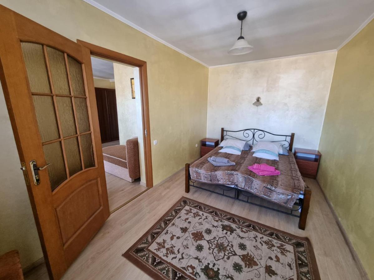 Hotel Ksenia Skhidnytsia Zewnętrze zdjęcie