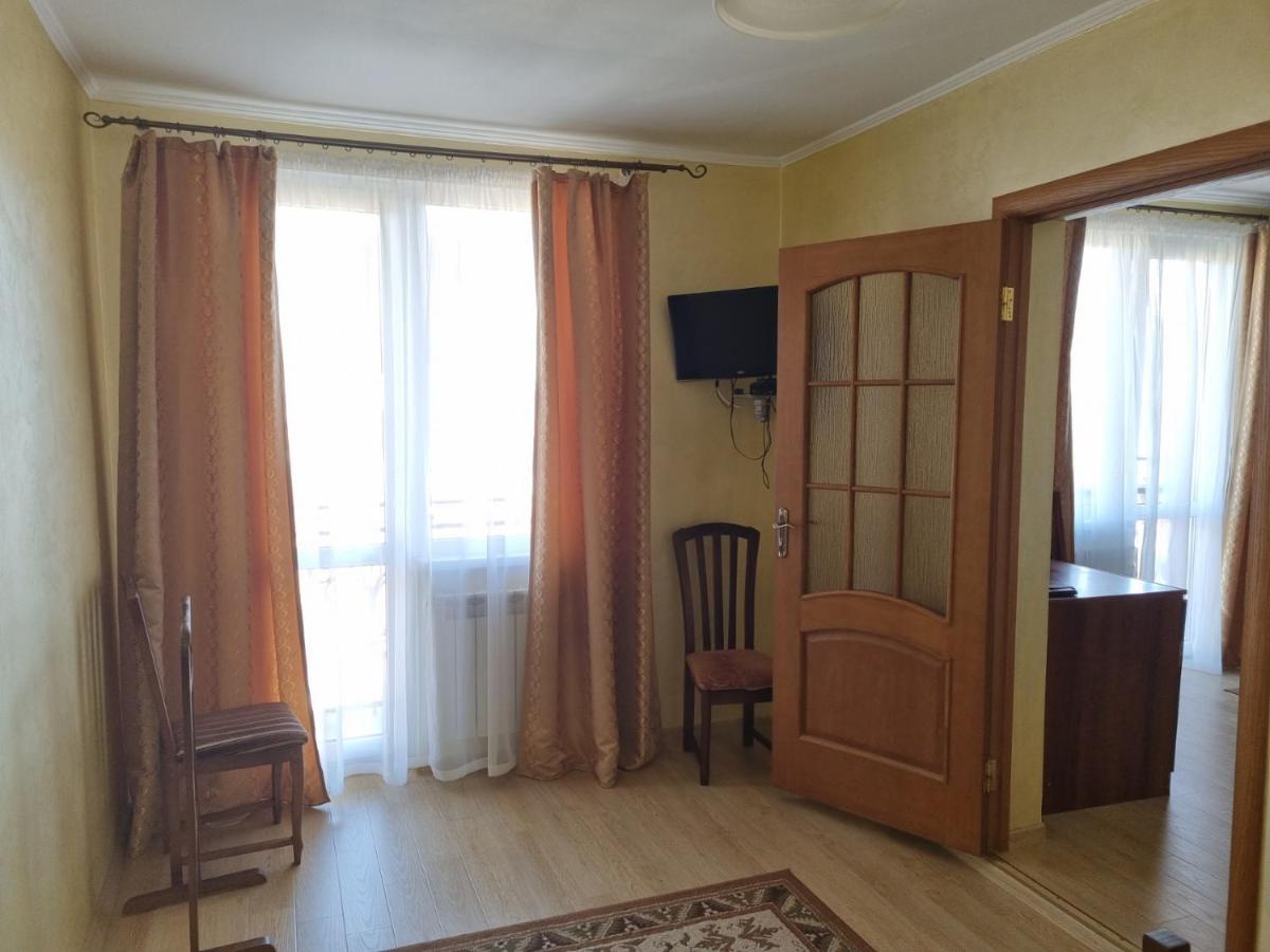 Hotel Ksenia Skhidnytsia Zewnętrze zdjęcie