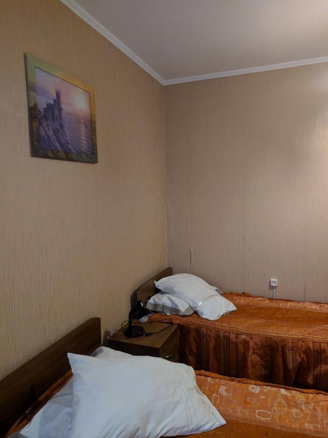 Hotel Ksenia Skhidnytsia Zewnętrze zdjęcie