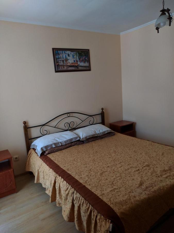 Hotel Ksenia Skhidnytsia Zewnętrze zdjęcie
