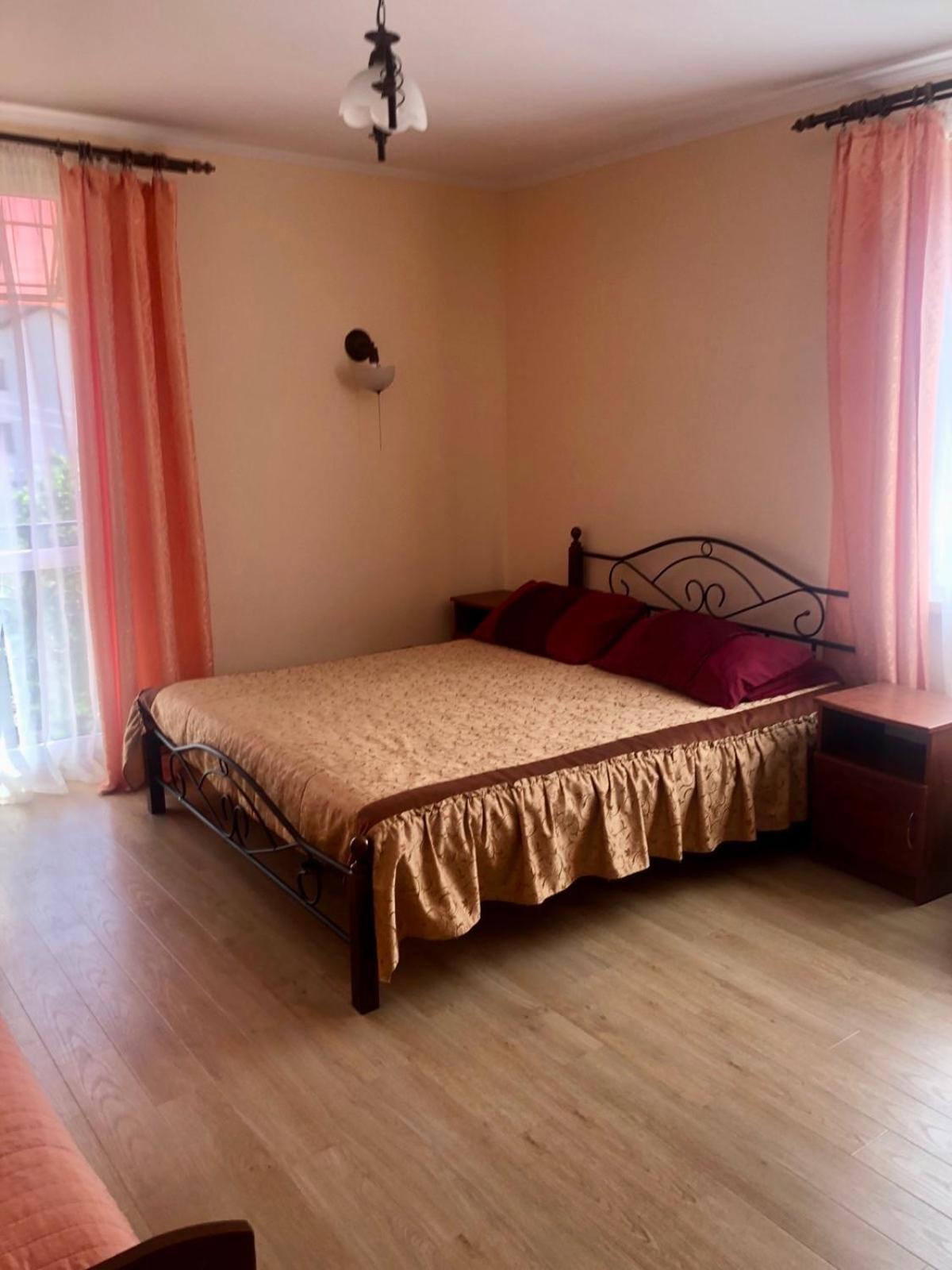 Hotel Ksenia Skhidnytsia Zewnętrze zdjęcie