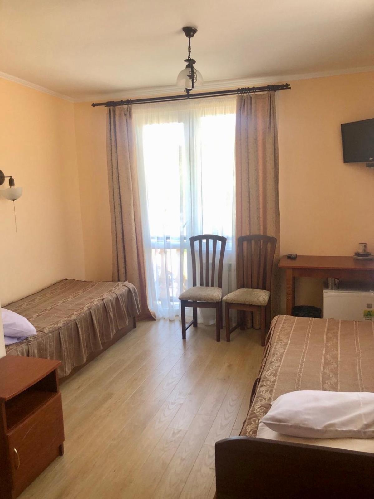 Hotel Ksenia Skhidnytsia Zewnętrze zdjęcie