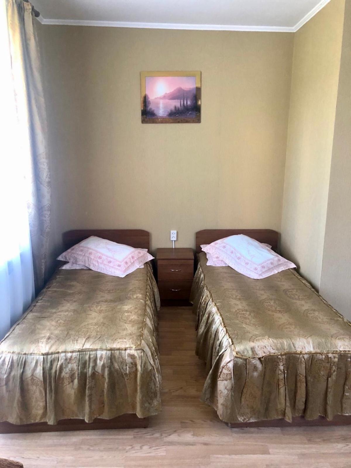 Hotel Ksenia Skhidnytsia Zewnętrze zdjęcie