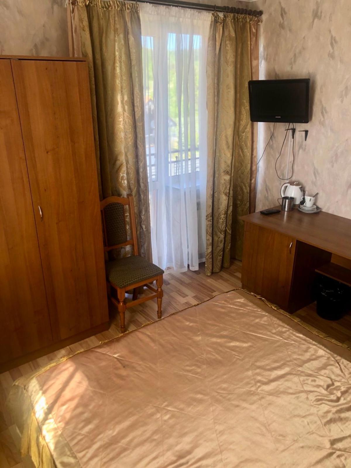 Hotel Ksenia Skhidnytsia Zewnętrze zdjęcie