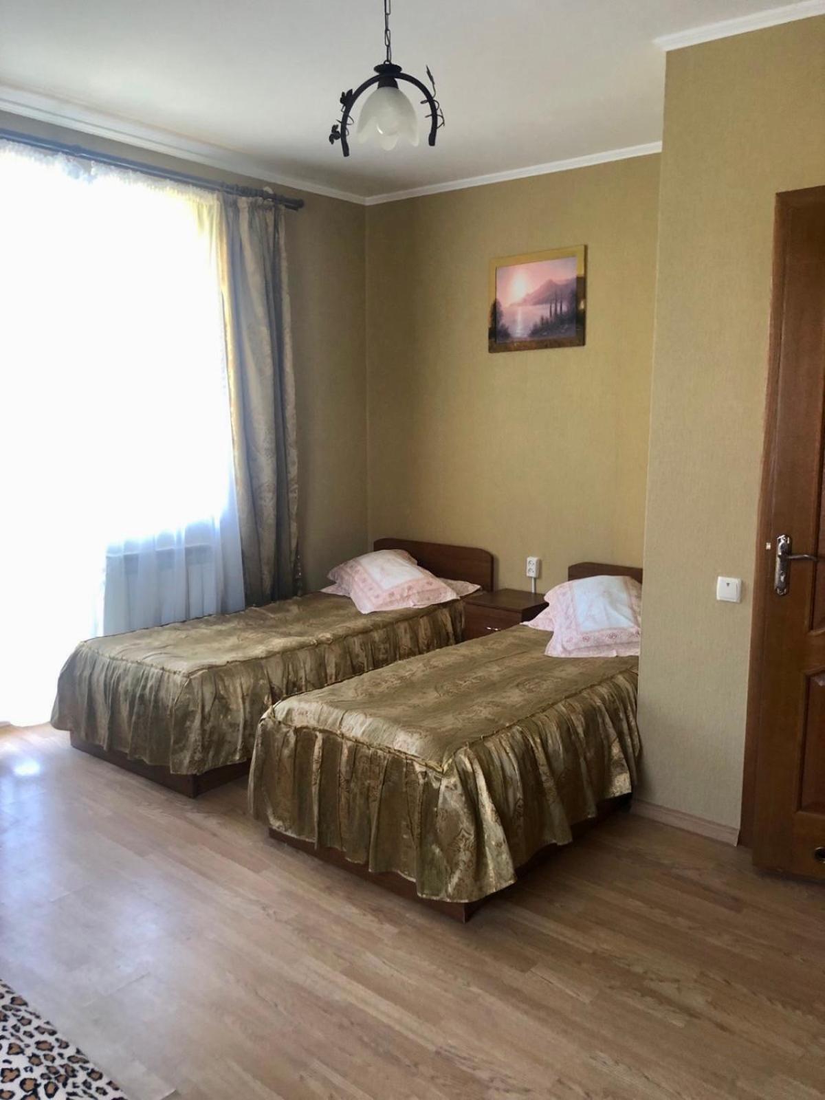 Hotel Ksenia Skhidnytsia Zewnętrze zdjęcie