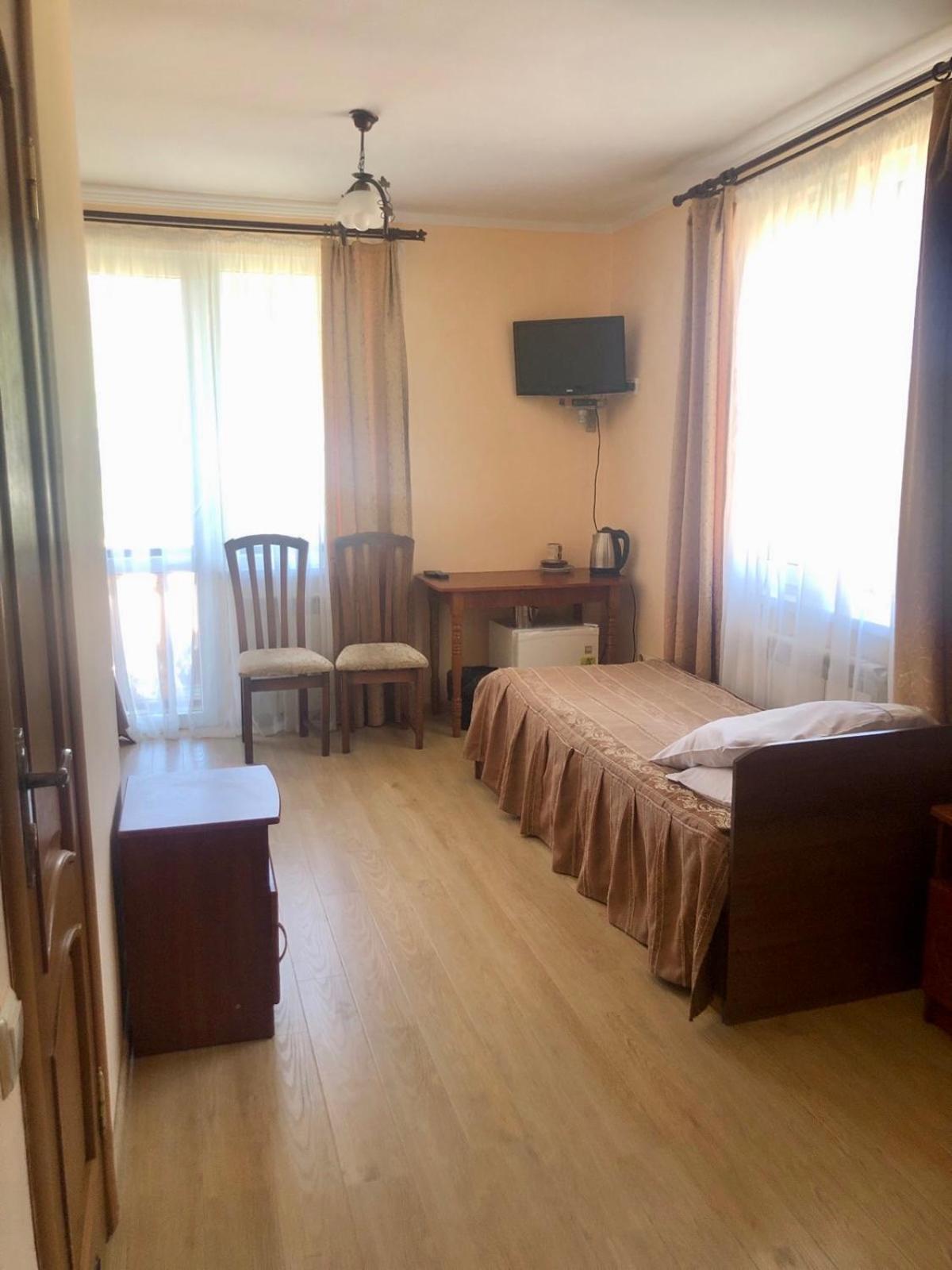 Hotel Ksenia Skhidnytsia Zewnętrze zdjęcie