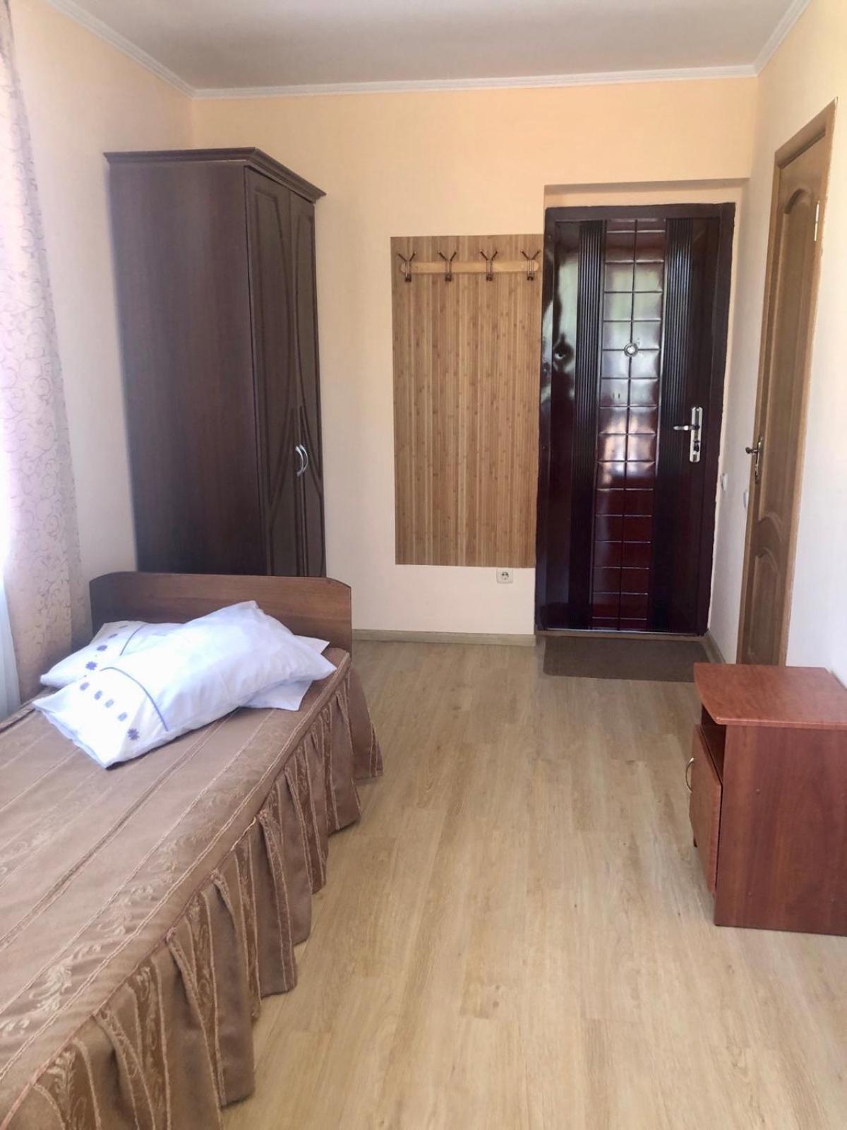 Hotel Ksenia Skhidnytsia Zewnętrze zdjęcie