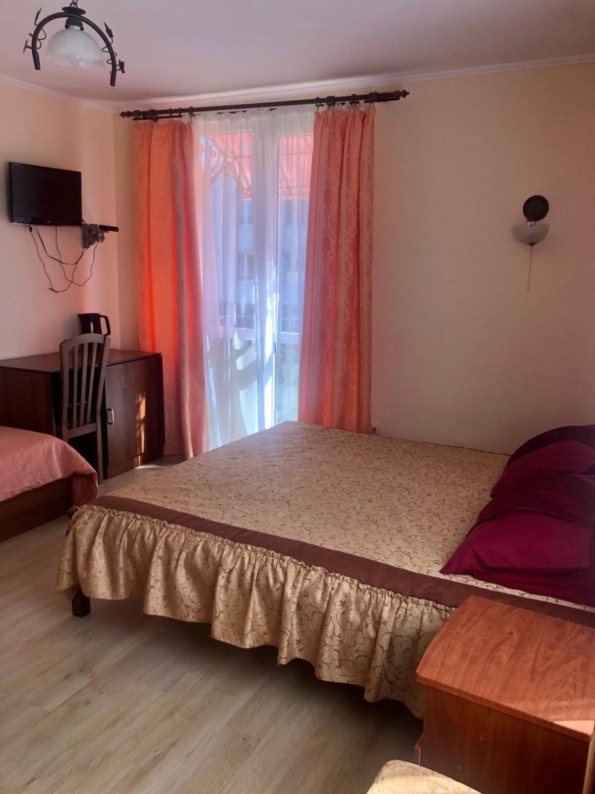 Hotel Ksenia Skhidnytsia Zewnętrze zdjęcie