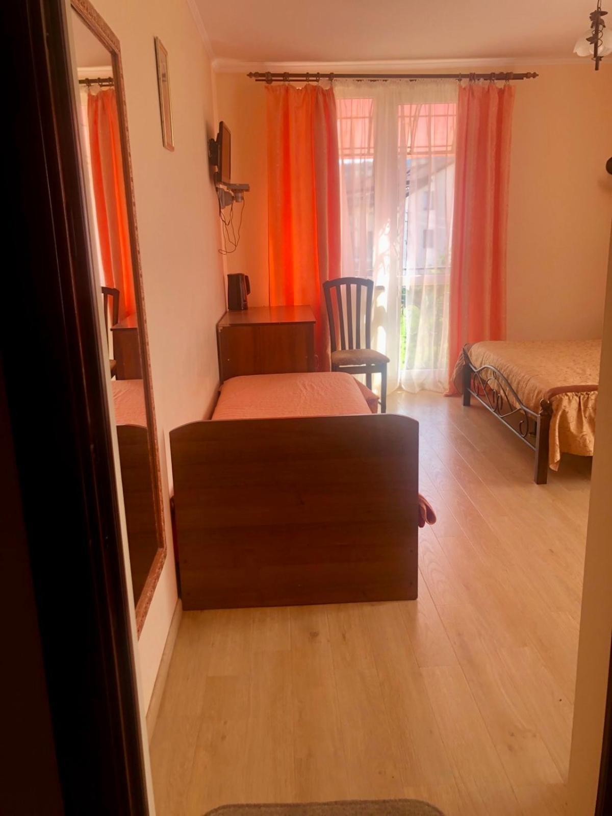 Hotel Ksenia Skhidnytsia Pokój zdjęcie