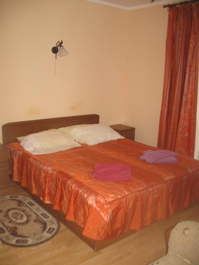 Hotel Ksenia Skhidnytsia Zewnętrze zdjęcie