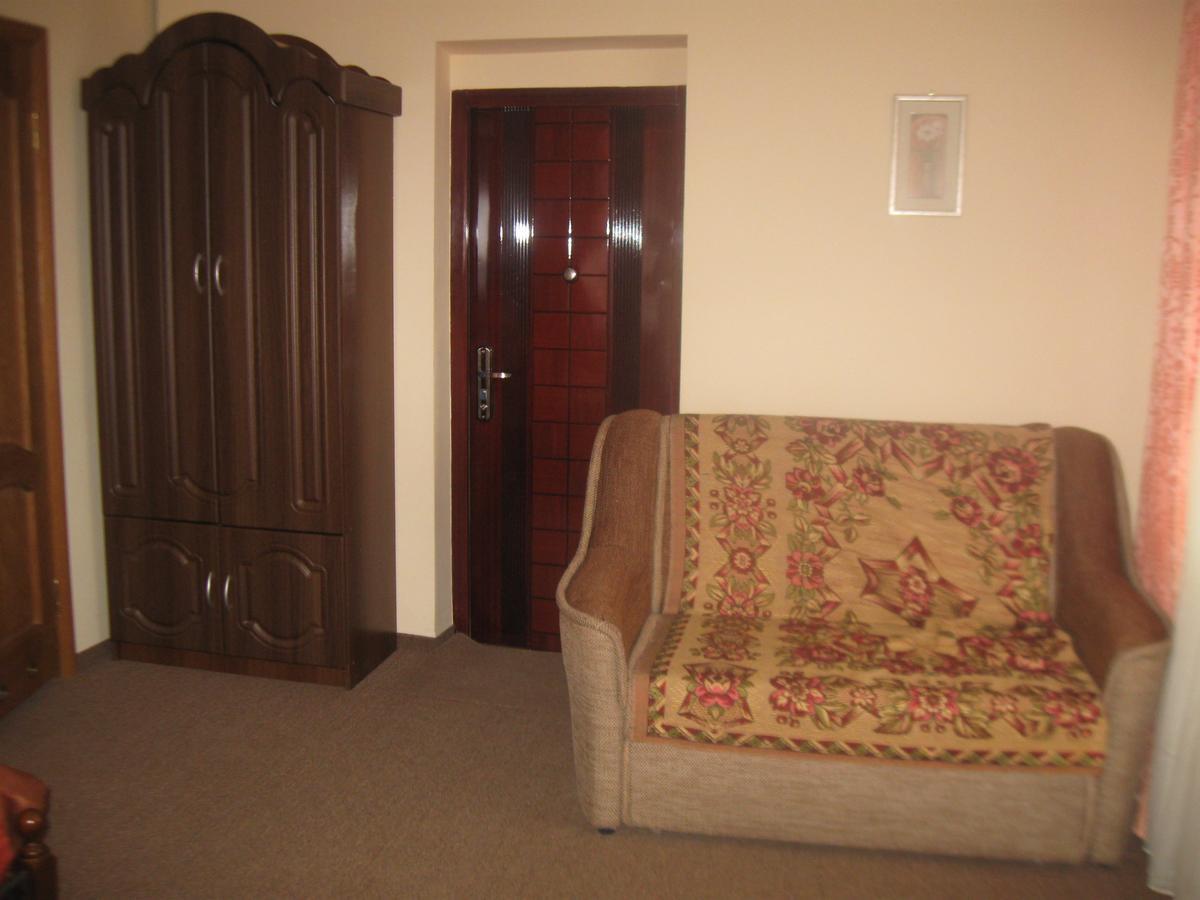 Hotel Ksenia Skhidnytsia Zewnętrze zdjęcie