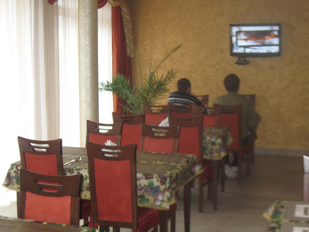 Hotel Ksenia Skhidnytsia Zewnętrze zdjęcie
