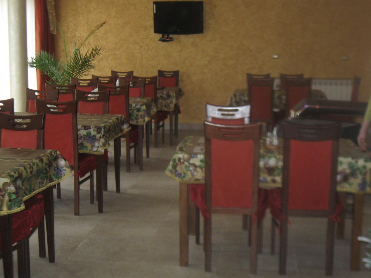 Hotel Ksenia Skhidnytsia Zewnętrze zdjęcie