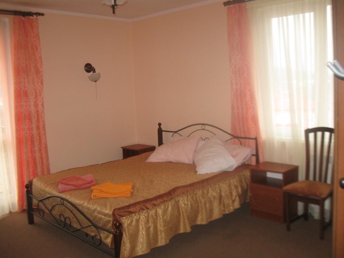 Hotel Ksenia Skhidnytsia Zewnętrze zdjęcie