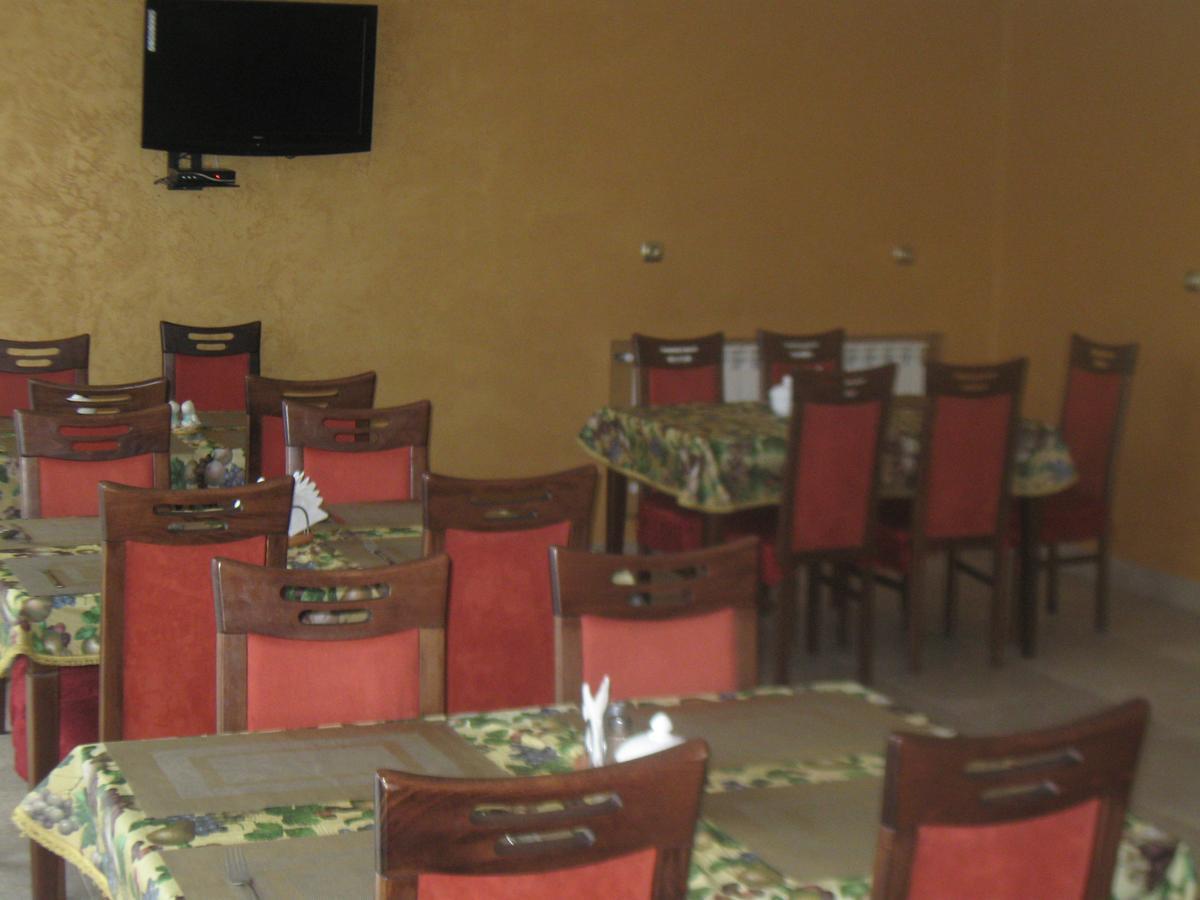 Hotel Ksenia Skhidnytsia Zewnętrze zdjęcie