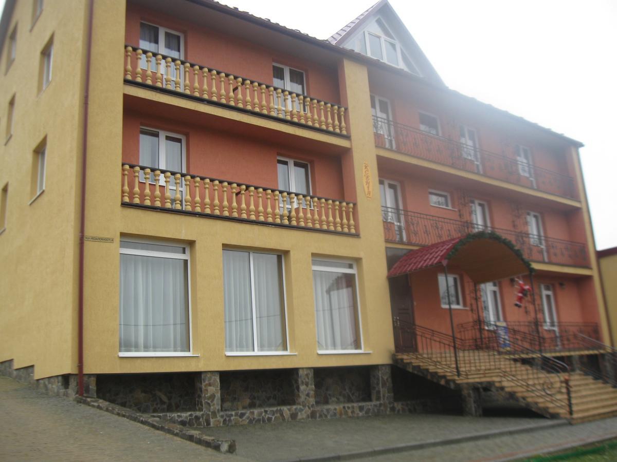 Hotel Ksenia Skhidnytsia Zewnętrze zdjęcie