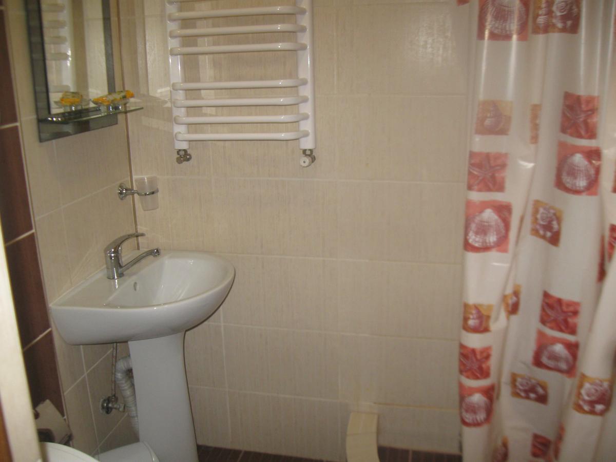 Hotel Ksenia Skhidnytsia Zewnętrze zdjęcie