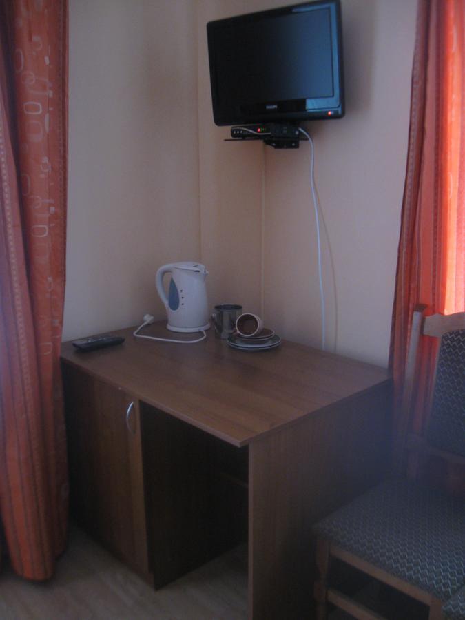 Hotel Ksenia Skhidnytsia Zewnętrze zdjęcie