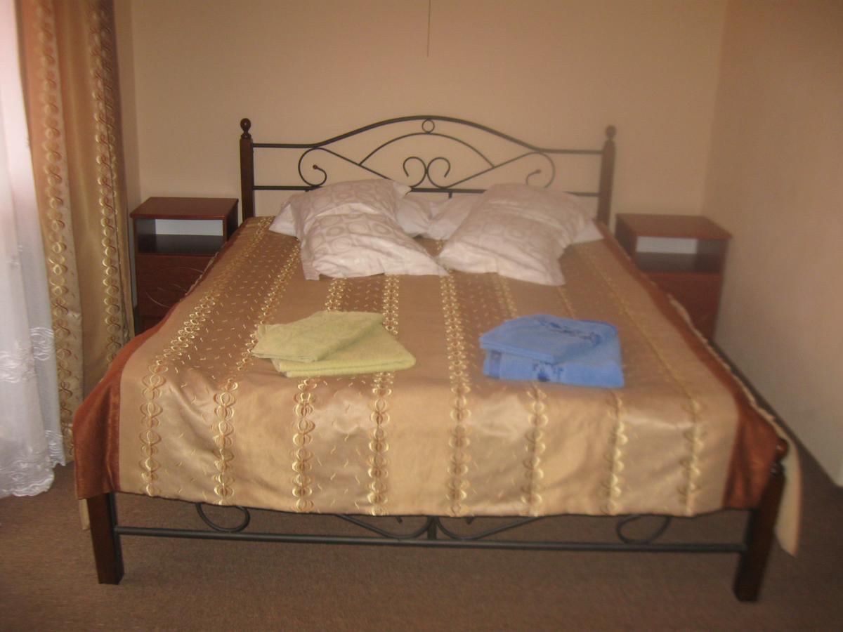 Hotel Ksenia Skhidnytsia Zewnętrze zdjęcie