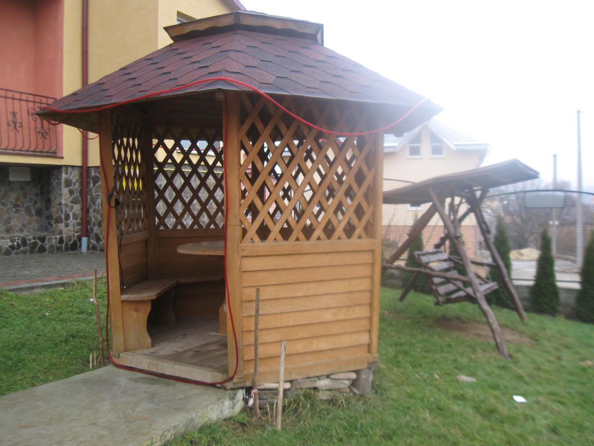 Hotel Ksenia Skhidnytsia Zewnętrze zdjęcie