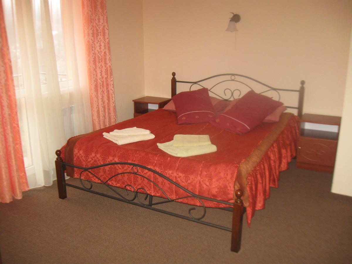 Hotel Ksenia Skhidnytsia Zewnętrze zdjęcie