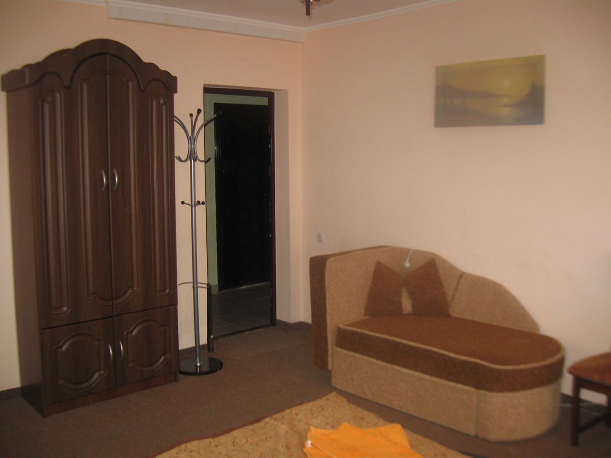 Hotel Ksenia Skhidnytsia Zewnętrze zdjęcie