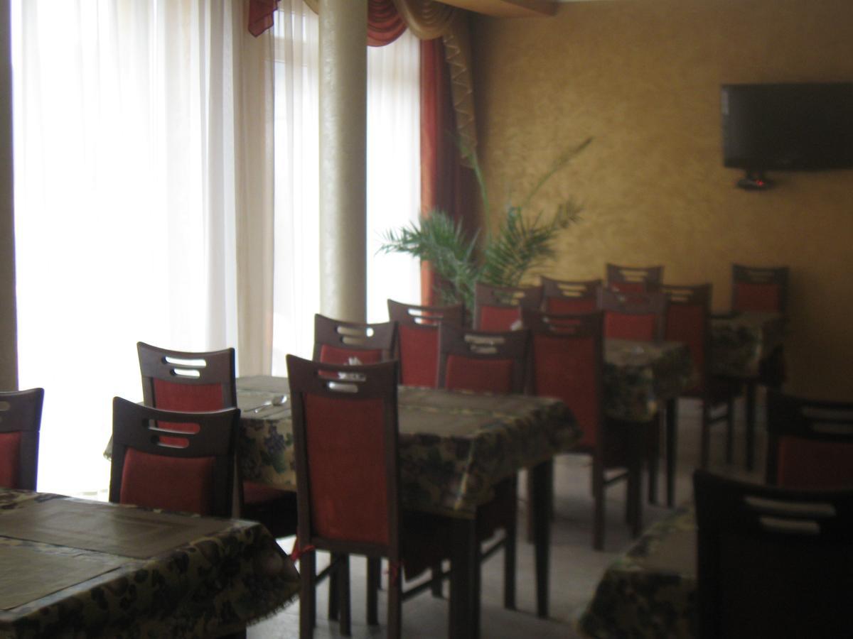 Hotel Ksenia Skhidnytsia Zewnętrze zdjęcie