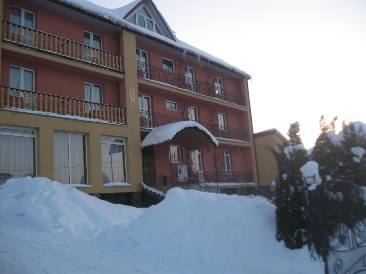 Hotel Ksenia Skhidnytsia Zewnętrze zdjęcie