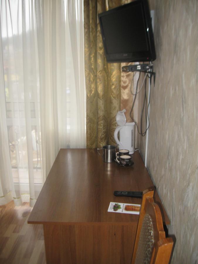Hotel Ksenia Skhidnytsia Zewnętrze zdjęcie