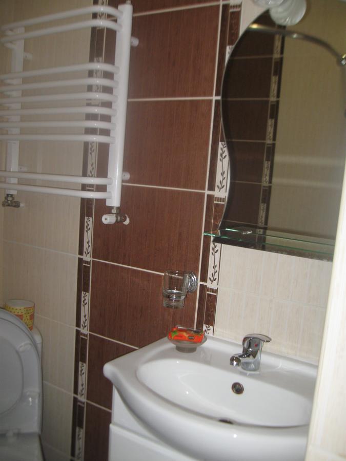 Hotel Ksenia Skhidnytsia Zewnętrze zdjęcie
